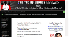 Desktop Screenshot of niceguyswinthegirls.com